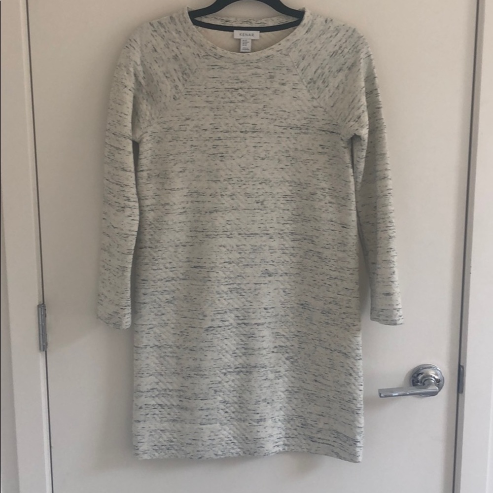 Long sleeve dress